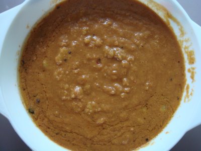 LIMA BEANS GRAVY  picture